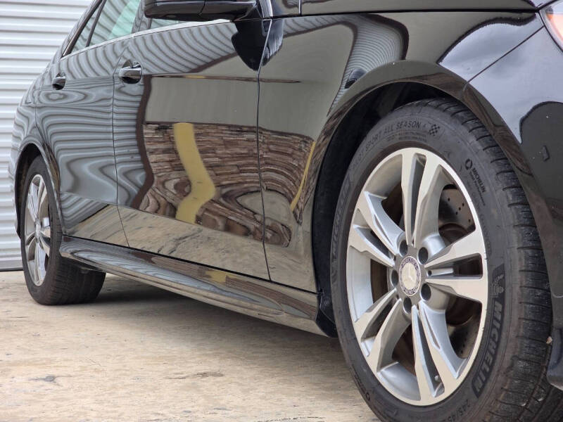 2016 Mercedes-Benz E-Class E 350 4MATIC