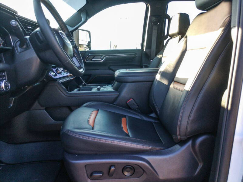 2024 GMC Sierra 2500HD