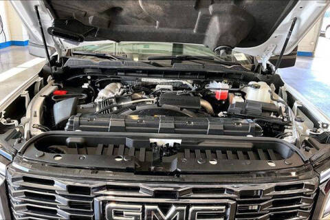 2024 GMC Sierra 2500HD