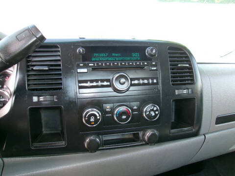 2011 GMC Sierra 2500HD Work Truck