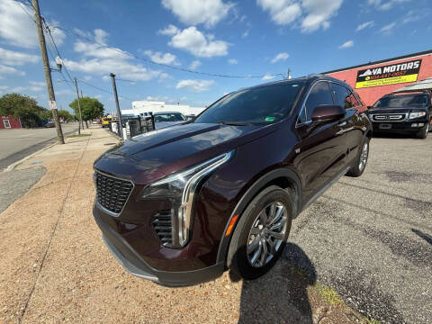 2020 Cadillac XT4 Premium Luxury