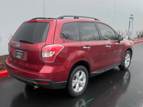 2015 Subaru Forester 2.5i