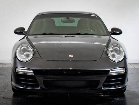 2009 Porsche 911 Carrera S