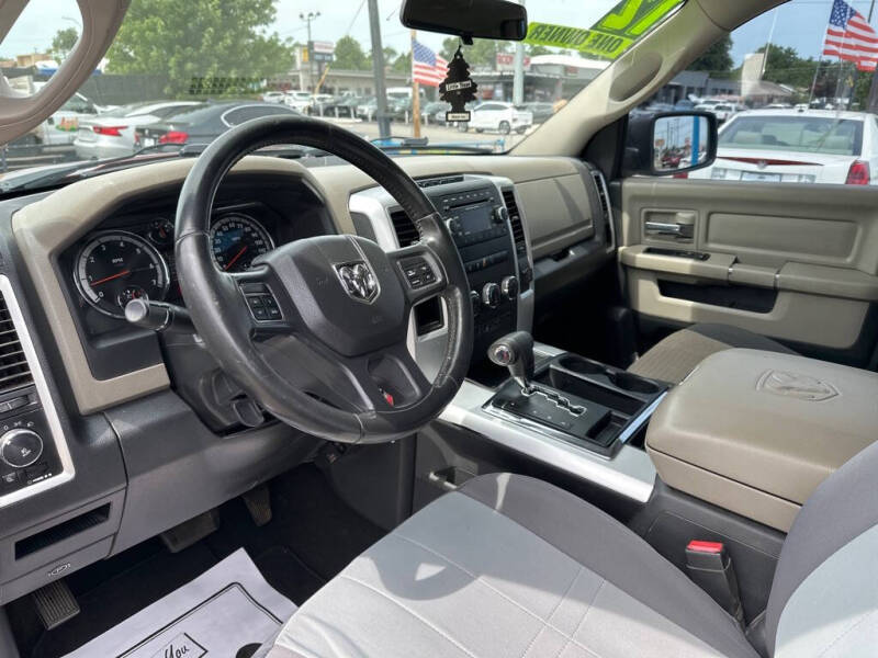 2012 RAM 1500 SLT
