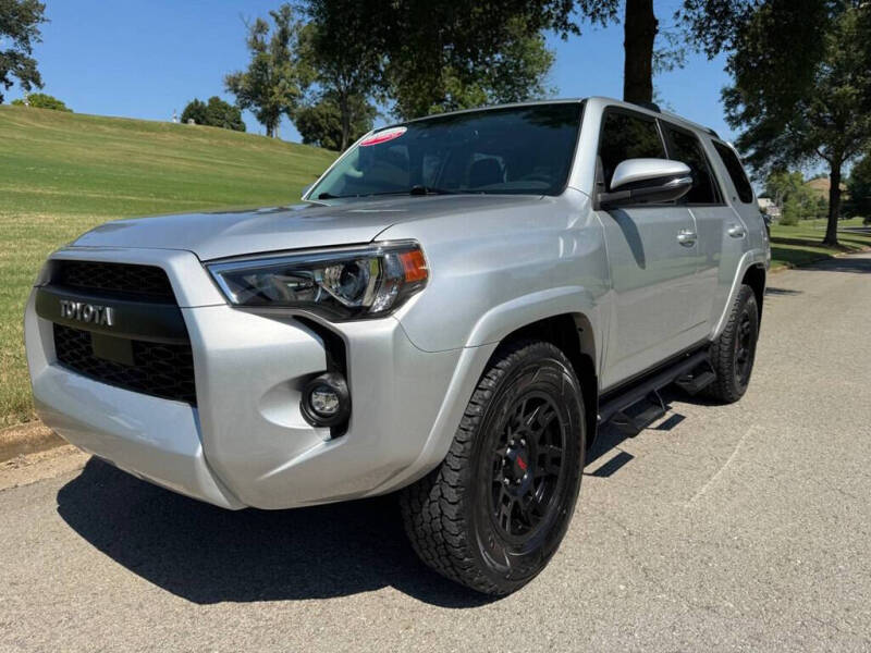 2022 Toyota 4Runner SR5 Premium