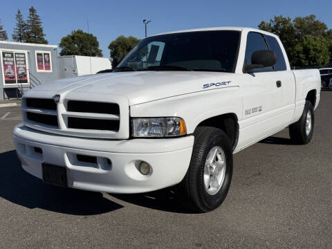 2001 Dodge Ram 1500 SLT