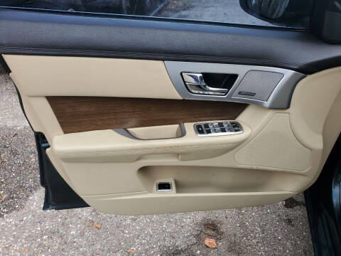 2015 Jaguar XF 2.0T Premium