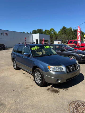 2007 Subaru Forester 2.5 X L.L.Bean Edition