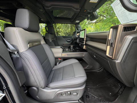 2024 GMC HUMMER EV 3X