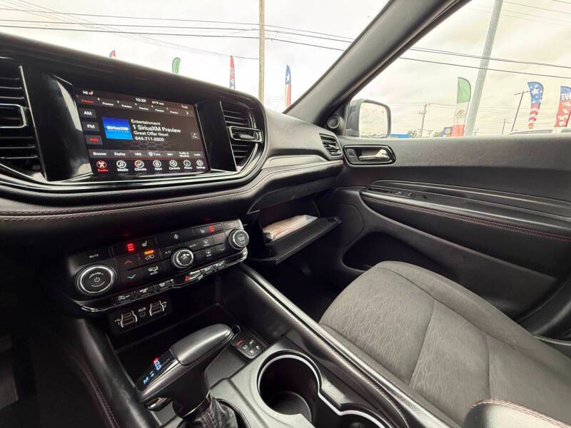 2023 Dodge Durango GT