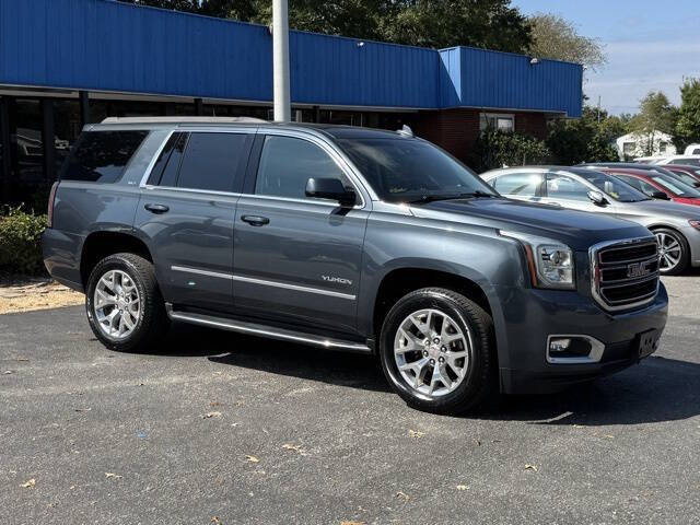 2019 GMC Yukon SLT