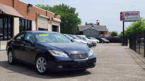 2007 Lexus ES 350