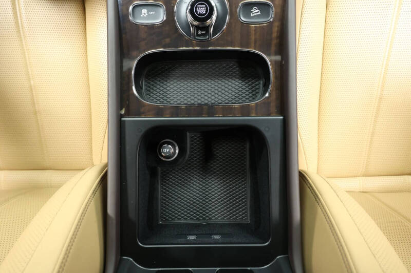 2021 Bentley Bentayga V8