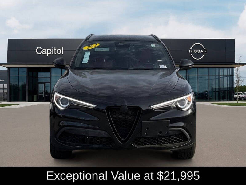 2022 Alfa Romeo Stelvio Sprint