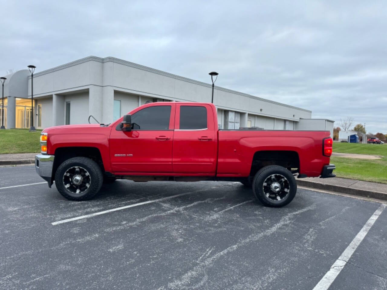 2015 Chevrolet Silverado 2500HD for sale at Ryan Motor Sales in Bowling Green, KY