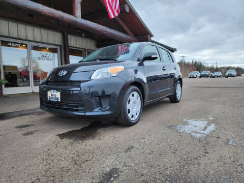 2009 Scion xD for sale at Lakes Area Auto Solutions in Baxter MN
