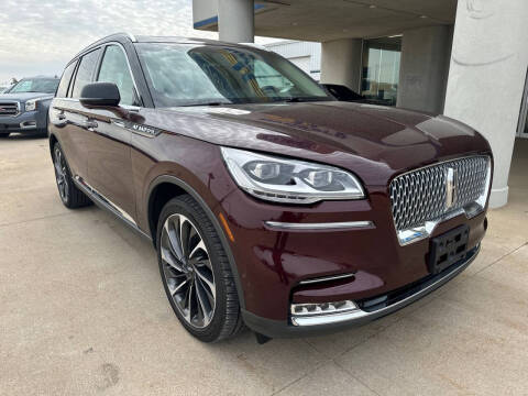 2020 Lincoln Aviator Reserve