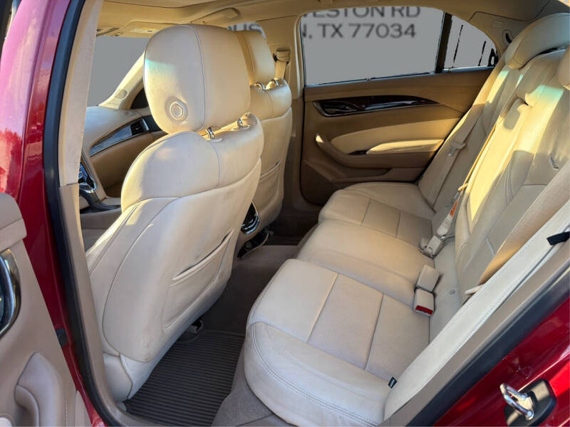 2016 Cadillac CTS 3.6L Premium Collection