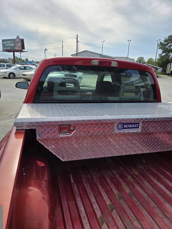 2006 Dodge Dakota null photo 7