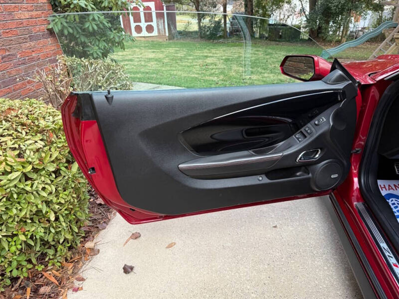 2012 Chevrolet Camaro ZL1