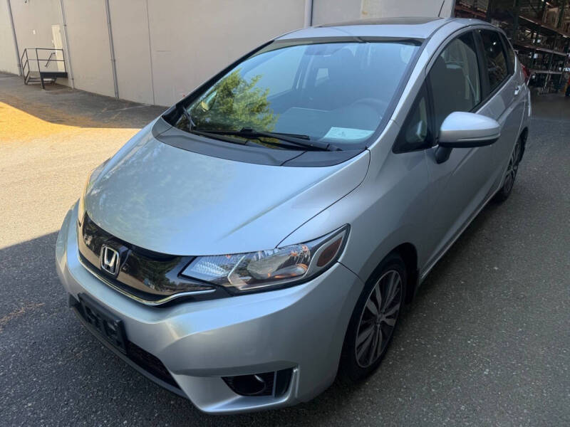 2015 Honda Fit EX
