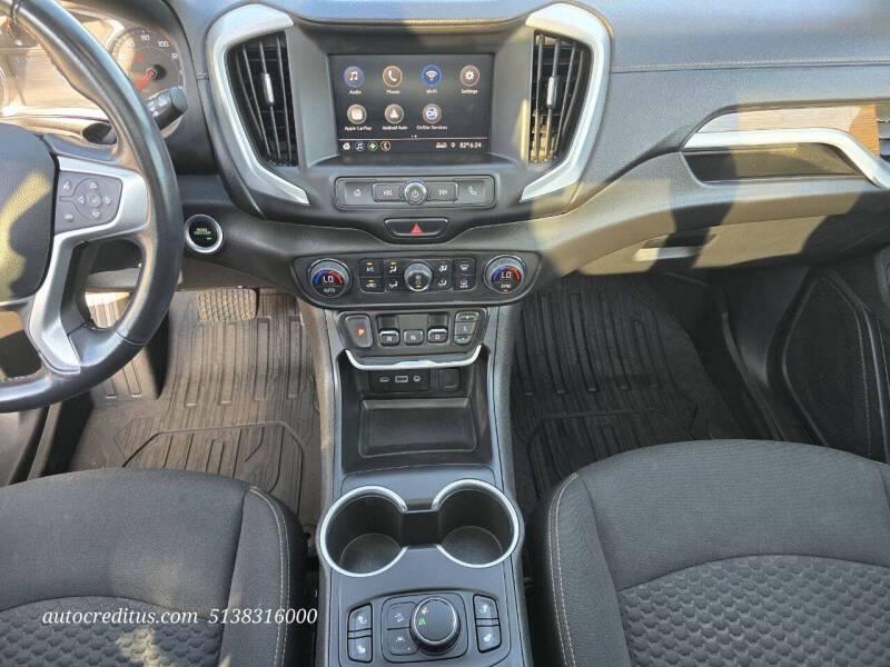2020 GMC Terrain SLE