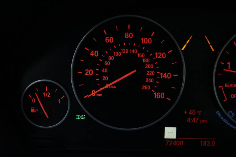 2013 BMW 3 Series 335i