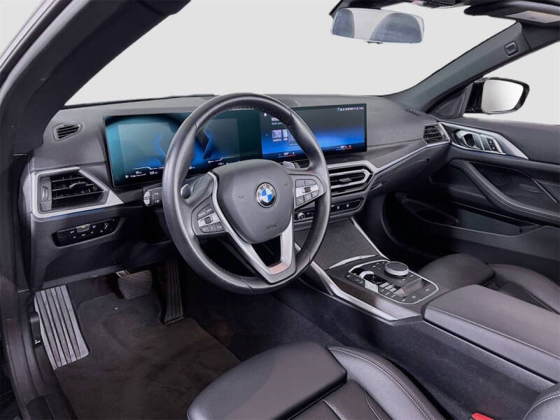2024 BMW 4 Series 430i