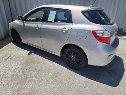 2010 Toyota Matrix