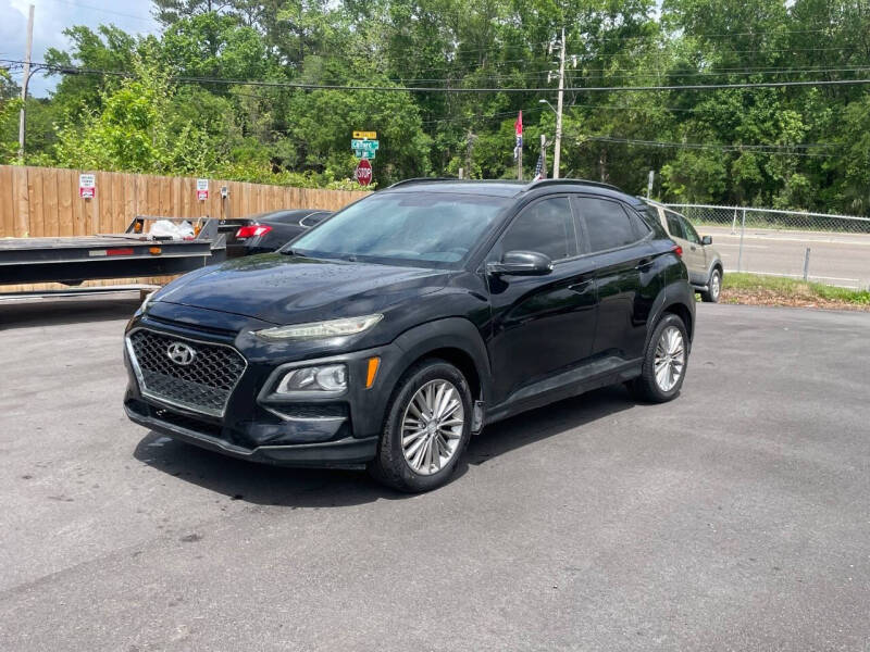 2018 Hyundai Kona SEL