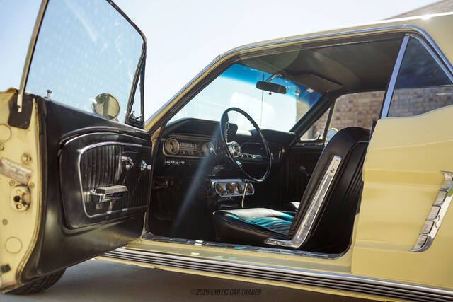 1965 Ford Mustang