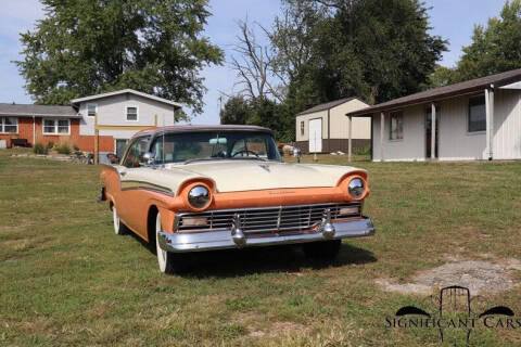 1957 Ford Fairlane