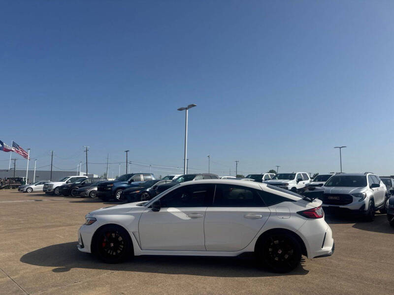 2025 Honda Civic Type R