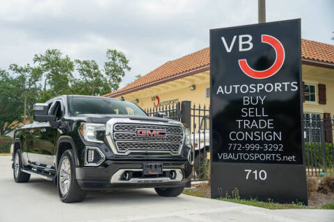 2021 GMC Sierra 1500