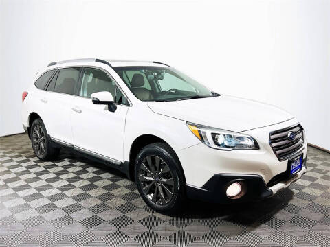 2017 Subaru Outback for sale at Royal Moore Custom Finance in Hillsboro OR
