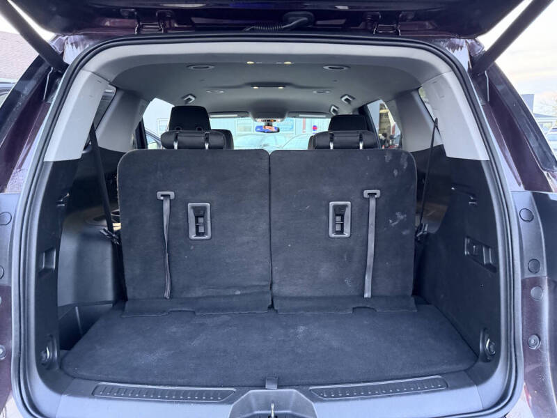 2017 GMC Acadia SLE-2