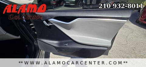 2016 Tesla Model S
