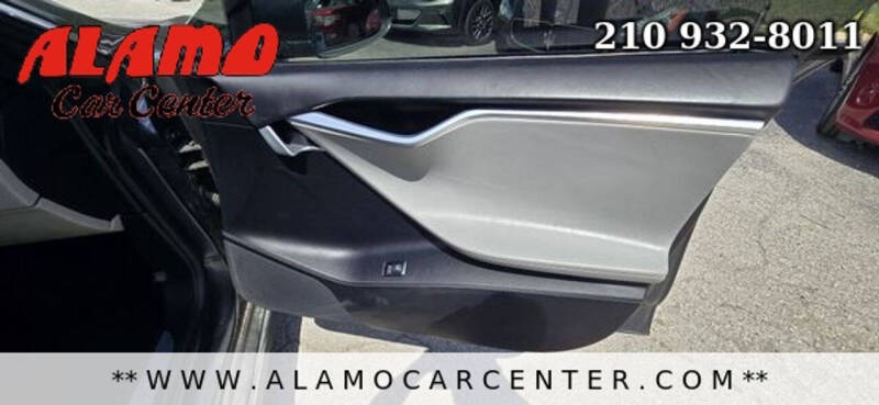 2016 Tesla Model S