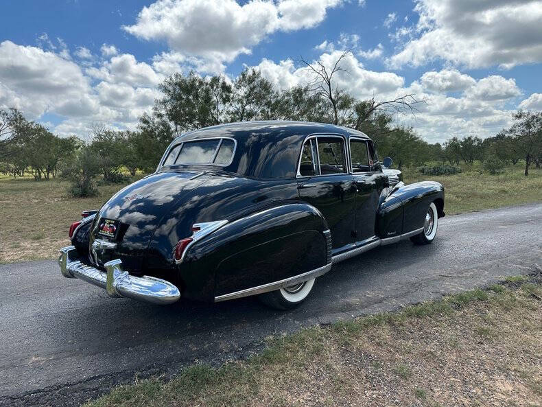 1941 Cadillac Fleetwood