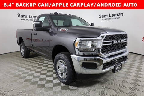 2023 RAM 2500 for sale at Sam Leman Chrysler Jeep Dodge of Peoria in Peoria IL