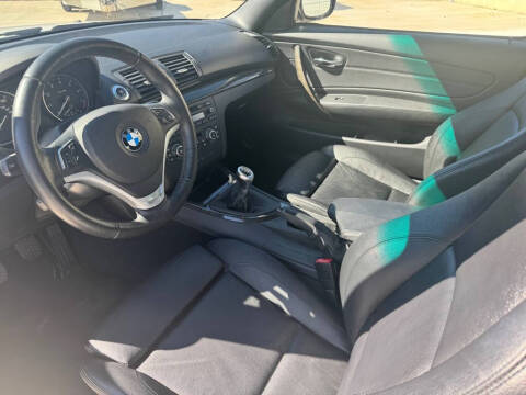 2012 BMW 1 Series 128i