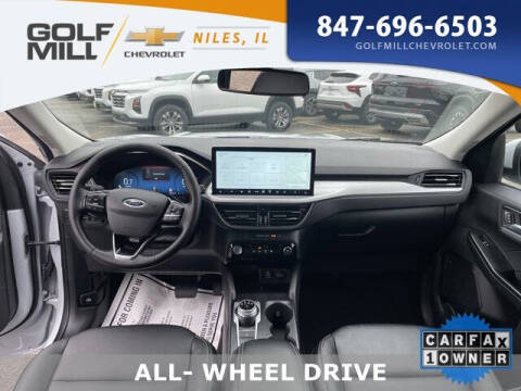 2025 Ford Escape Platinum