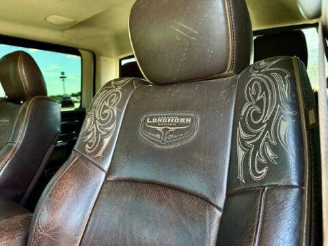 2014 RAM 1500 Laramie Longhorn