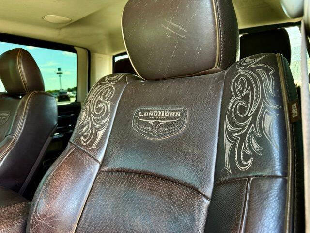2014 RAM 1500 Laramie Longhorn