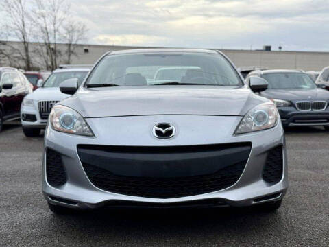 2013 Mazda MAZDA3 i Sport