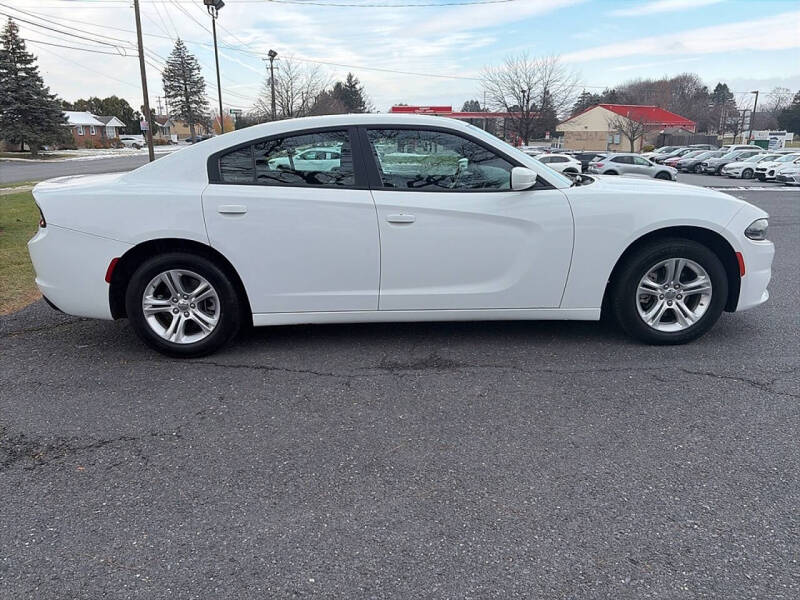 2022 Dodge Charger SXT