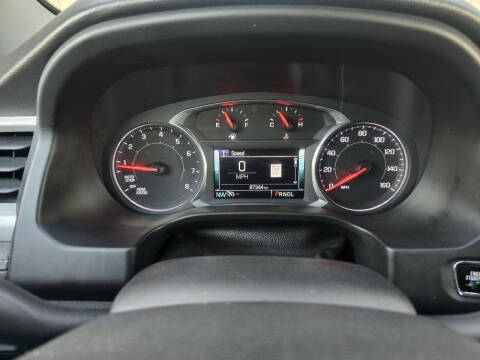 2017 GMC Acadia SLT-1