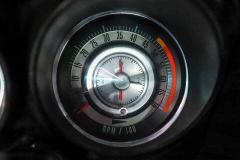 1968 Chevrolet Camaro