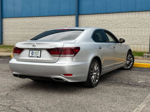 2013 Lexus LS 460