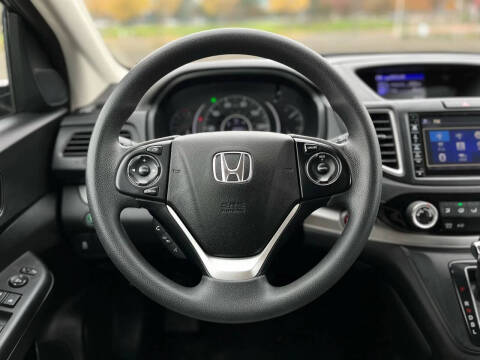 2016 Honda CR-V EX